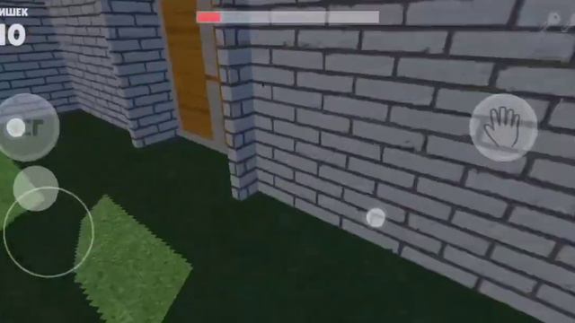 Пасхалка в игре "Побег от Лизогуба" 😯 смотреть онлайн