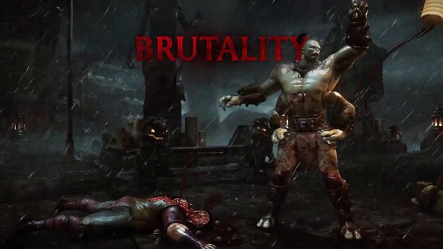 Mortal Kombat X - Goro (Dragon Fangs) Vs Bo'Rai Cho (Drunken Master) - Very Hard смотреть онлайн