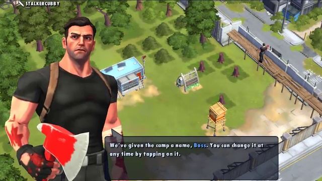 Game Survival Zombie - Zombie Anarchy Android Gameplay смотреть онлайн