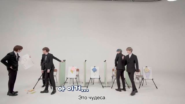 TXT на шоу «TO DO X TXT», эпизод 1 смотреть онлайн