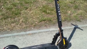 Электросамокат Halten Tony v.2