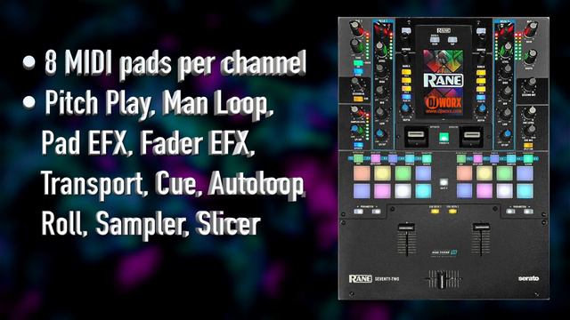 Rane Seventy-Two • Hands on (sort of) Review!!! - Eyecon смотреть онлайн