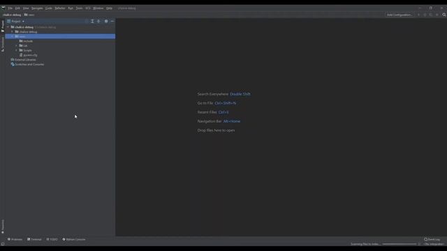 Using PyCharm Debugger with Chalice for Local Debugging in Windows смотреть онлайн