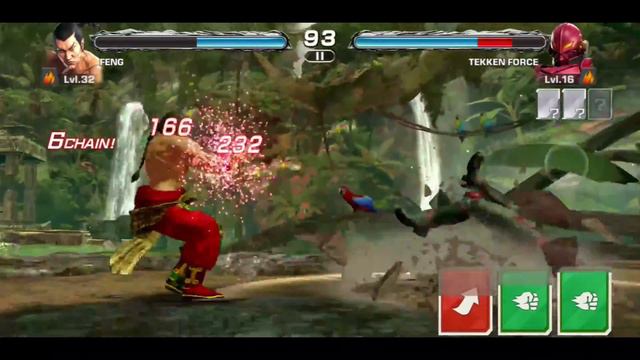 TEKKEN - ACT 3 ( CHAPTER 2) PART 2 "Samsung Galaxy S8 Plus" смотреть онлайн