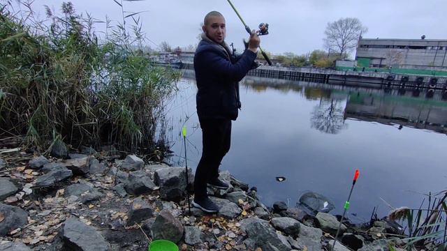 Вот Это Приехал На Рыбалку 🤤Снасть не успевает упасть на дно | ЛОВЛЮ ТАРАНЬ На фидерную снасть 🎣 смотреть онлайн