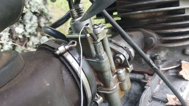 Настройка карбюратора К62И на мотоцикле ИЖ смотреть онлайн