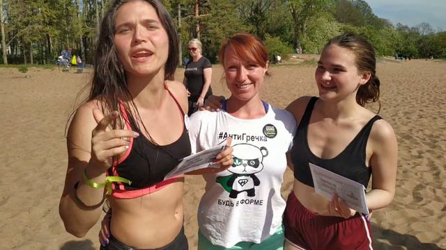 Победители 7 марафона #Антигречка смотреть онлайн