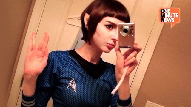 TrekkieDating: A Dating Site for Trekkies смотреть онлайн