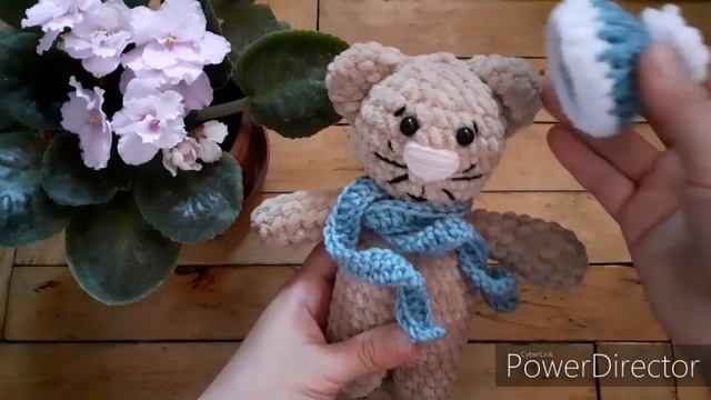 Вязанные игрушки и кукла Тильда. #Тильда #мышка #кот #крыса #2020 #handmade #Tilda #doll #toys смотреть онлайн