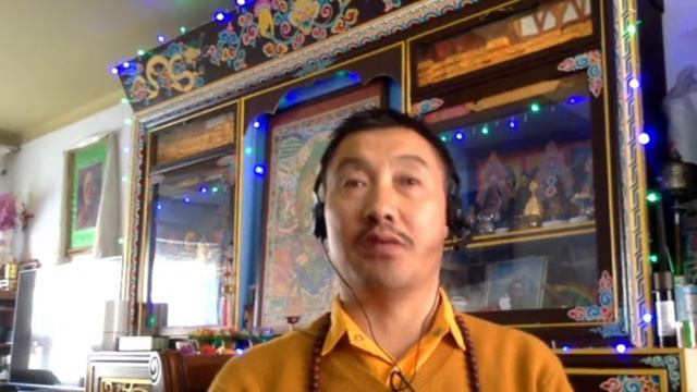 The Words of My Perfect Teacher #20 / Bodhicitta #9 [2021-05-11] смотреть онлайн