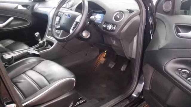 FORD MONDEO DIESEL HATCHBACK (2013) 2.0 TDCI 163 TITANIUM X 5DR - WV13NRY