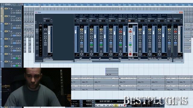 Mezclando el bajo - sonido bruto, sucio, metalero... guarrete :) смотреть онлайн