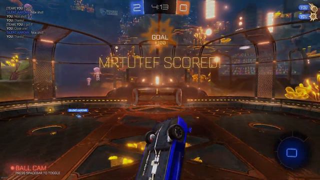 RocketLeague Madness 2 смотреть онлайн
