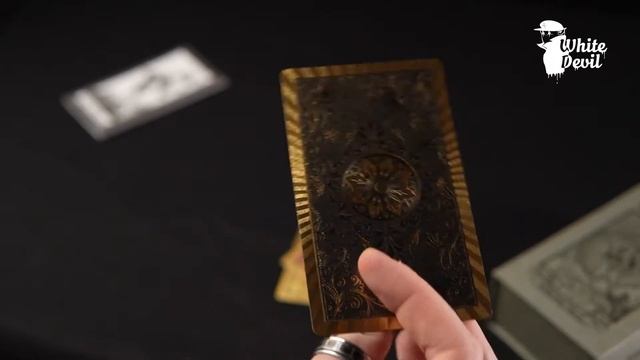 Пластиковые Карты Таро в подарочной коробке смотреть онлайн