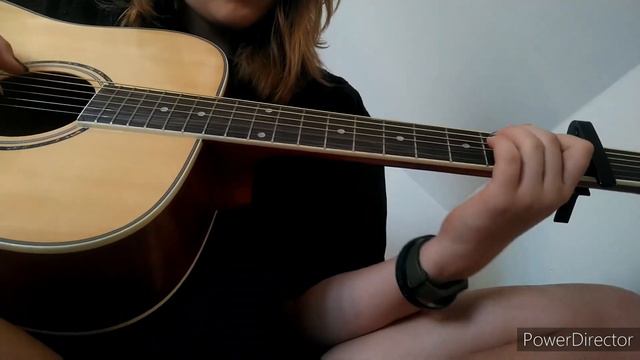 Queen - The show must go on | Acoustic guitar cover смотреть онлайн