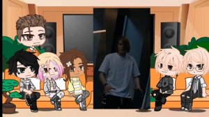 Реакция Всё ради игры на Нил это Сергей Разумовский/AllForTheGame react to Neil as Sergey Razumovsk