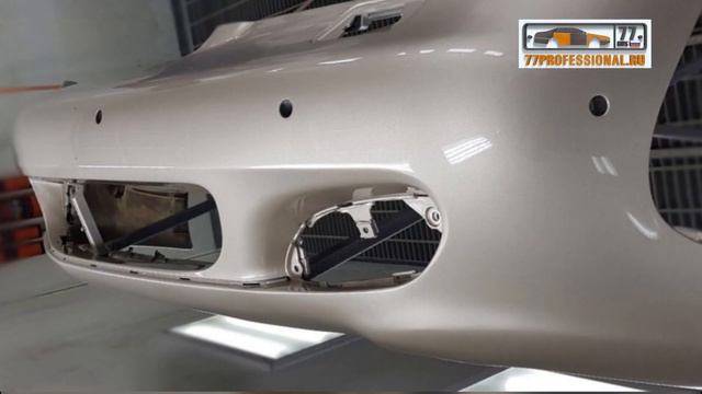 Кузовной ремонт Майбах смотреть онлайн
