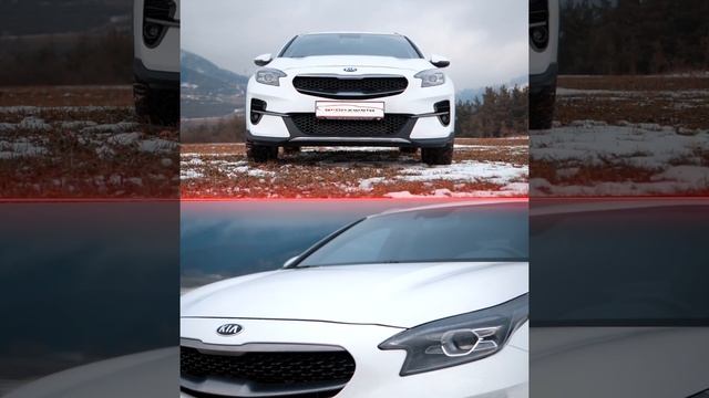 KIA XCEED смотреть онлайн