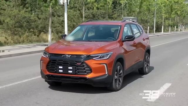 38号车评中心 - 测评全新雪佛兰创酷RS смотреть онлайн