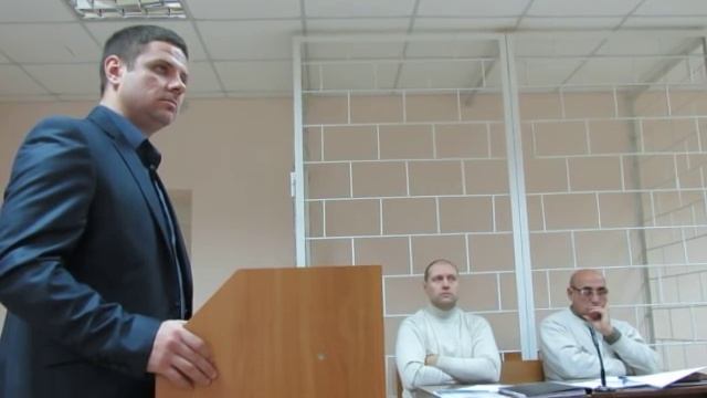 "Я расскажу, как было на самом деле", - обвиняемый Розважаев (видео "Корабелов.Инфо") смотреть онлайн