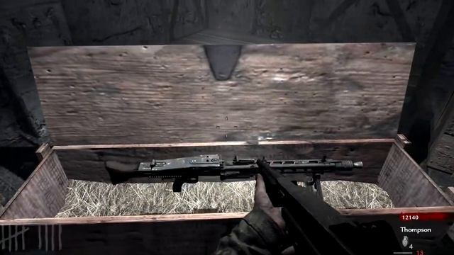 Call of Duty World at War - Zombies - Nacht Der Untoten смотреть онлайн