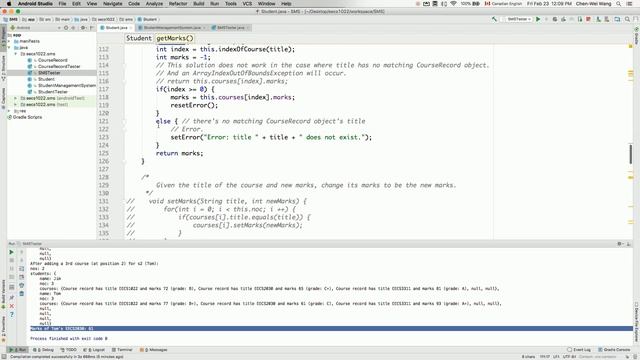 Tutorial Attributes with Array Types 13 смотреть онлайн