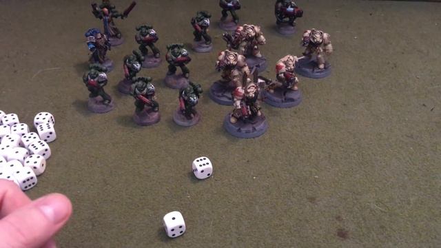 How To Cheat With The Dice In Warhammer 40K смотреть онлайн