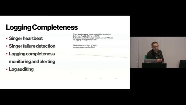 PinTalk: Scalable & Reliable Data Ingestion смотреть онлайн