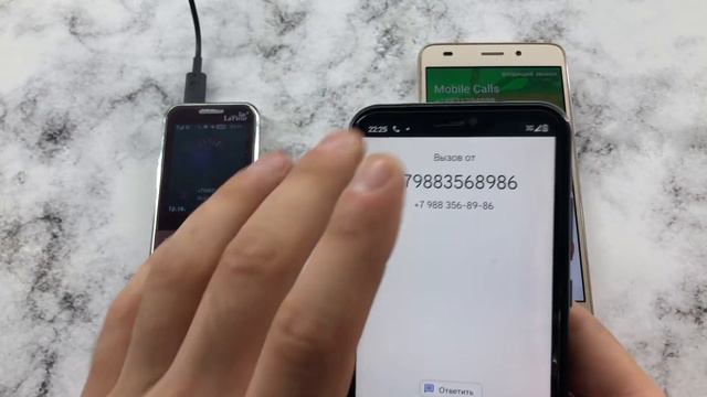 Crazy Mobile Calls Xiaomi Mi A2 Lite, Honor 5, Samsung C3530/ Outgoing and Incoming Call смотреть онлайн