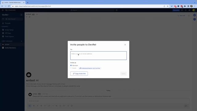 How to create your ChatOps bot смотреть онлайн