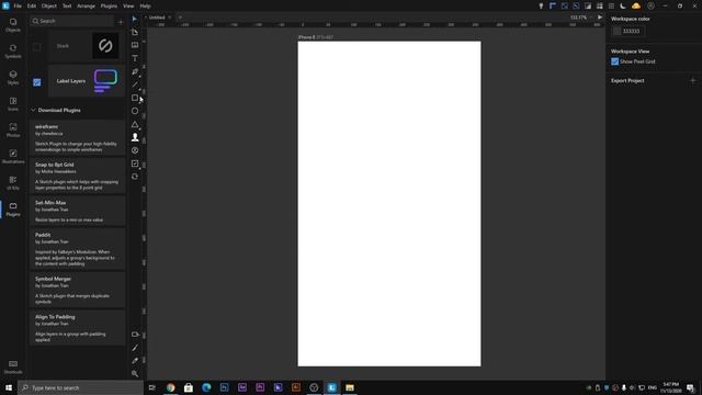 Introduction to Lunacy | Explaining Tools | Part 2 - Graphics Designing смотреть онлайн