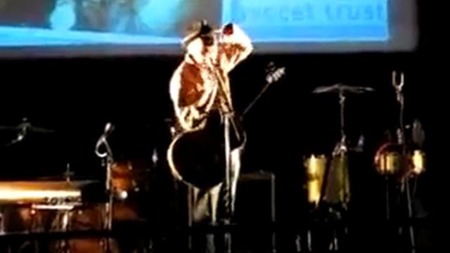 David Ford, The Ballad Of Miss Lily, Avocet Trust Silver Gig, смотреть онлайн