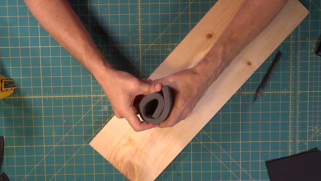 EVA Foam Heat Shaping Basics смотреть онлайн