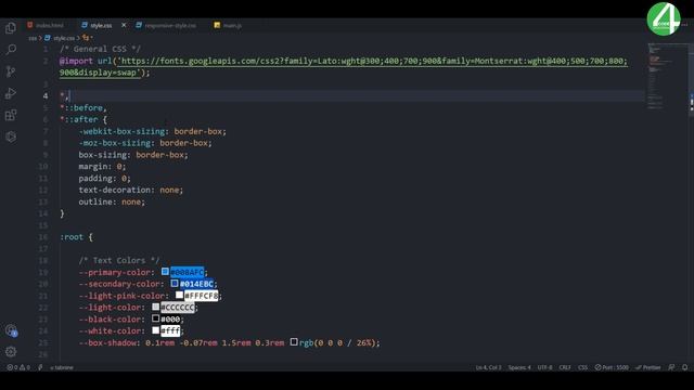 Multiple Pages Website using HTML CSS JavaScript & Bootstrap 5 | Responsive Multipage Website Desig смотреть онлайн
