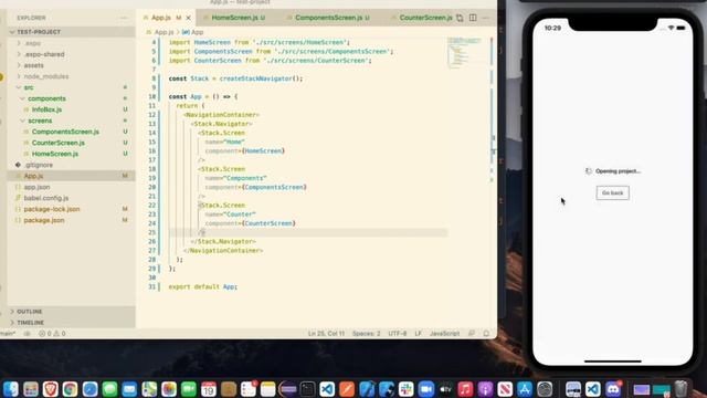 React Native Crash Course (Simplihacks 2021 Workshop) смотреть онлайн