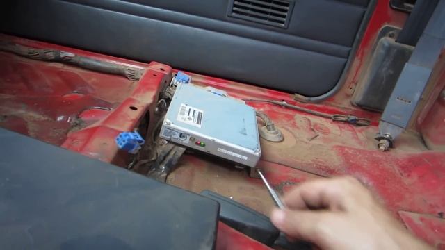 Nissan D21 Hardbody Error Code Reading смотреть онлайн