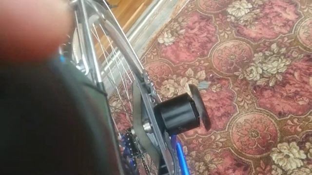 Электровелосипед своими руками с двигателем от самолета смотреть онлайн