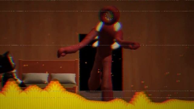 The Figure Enraged (Old) - DOORS ?️ - LSplash (Greggie Remix)