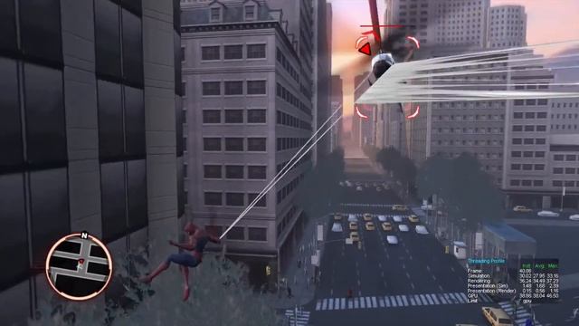 Spider-Man 4 Unreleased Movie Tie-in Game (XBOX 360) смотреть онлайн