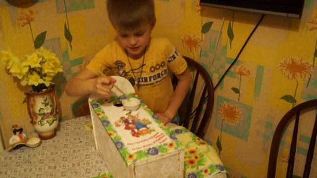 Скворечник-ексклюзив от Кости химика, 2 часть смотреть онлайн