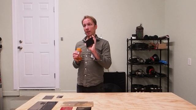 Collodion Basics Part 1: Introduction