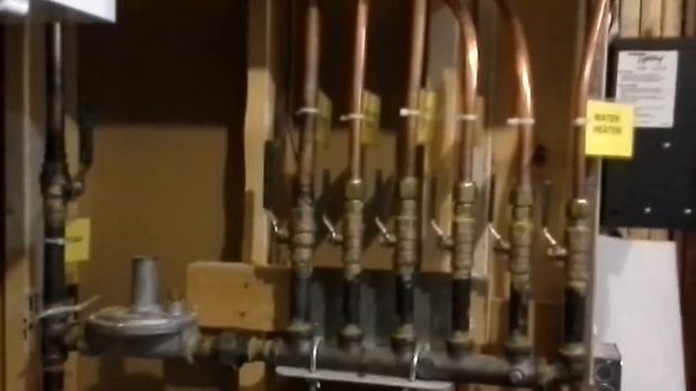 (SEE VIDEO) Lifebreath Air Exchanger HRV Heat Recovery Recovery Ventilator смотреть онлайн