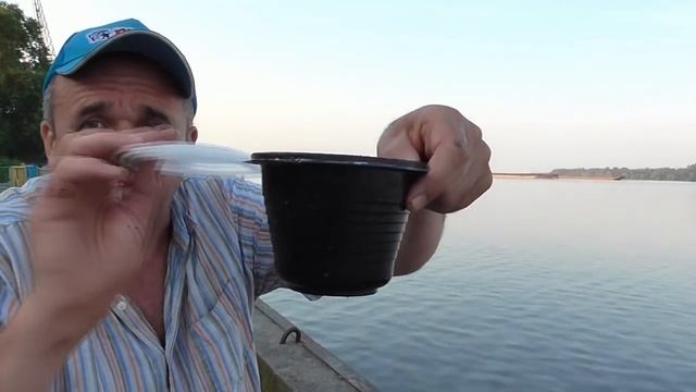 Причал "Дубовая Роща " 13июля 21г. Рыбалка на Рассвете . смотреть онлайн