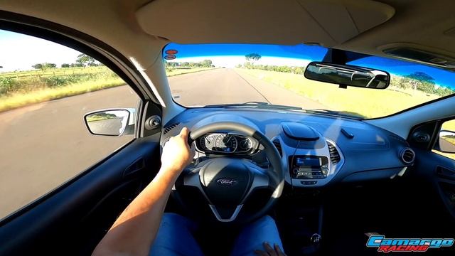 0-100 FORD KA 1.5 3CIL!! COMEÇANDO MAIS UM QUADRO NO CANAL!! смотреть онлайн