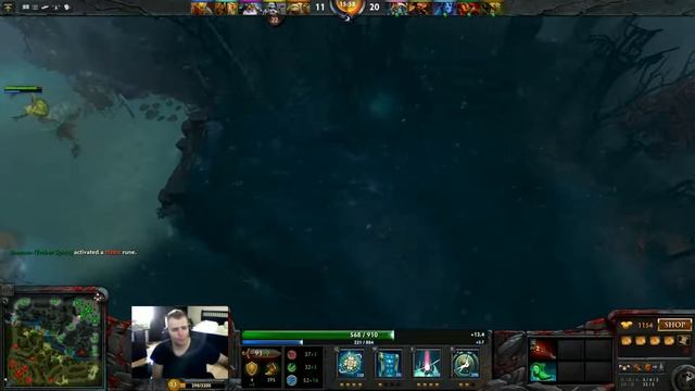 ORACLE - PLAYS ALL HEROES DOTA 2 #67 смотреть онлайн