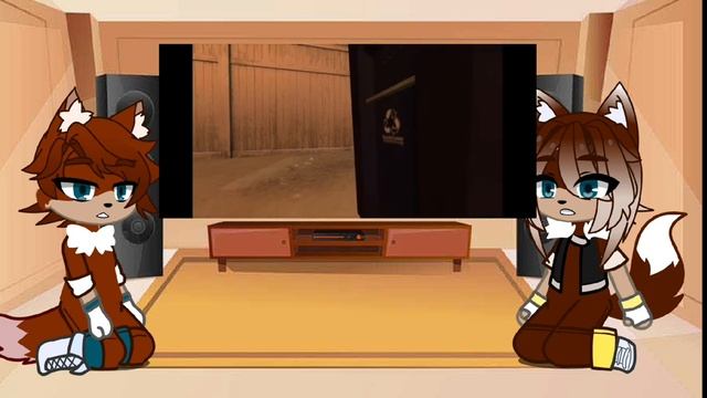 Tails' Bullies React! смотреть онлайн