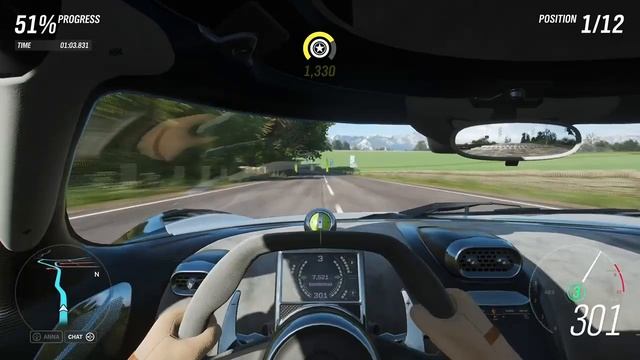 forza horizon 4 the race the meadows sprint смотреть онлайн