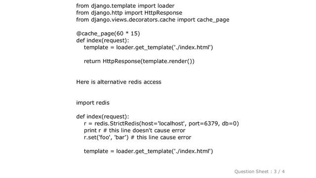 Django : How to connect django to docker redis container? смотреть онлайн