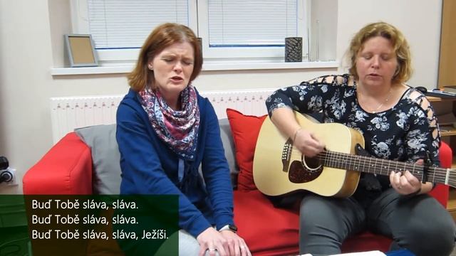 Jsi tak nádherný - Chvály CB Lištná смотреть онлайн