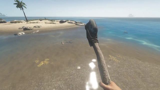 Обзор игры Stranded Deep смотреть онлайн